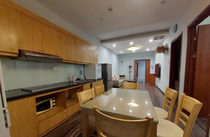 Cho thuê căn hộ 64m2, 2PN, 2VS chung cư OCT5B Resco Cổ Nhuế, Hà Nội - 9 Triệu